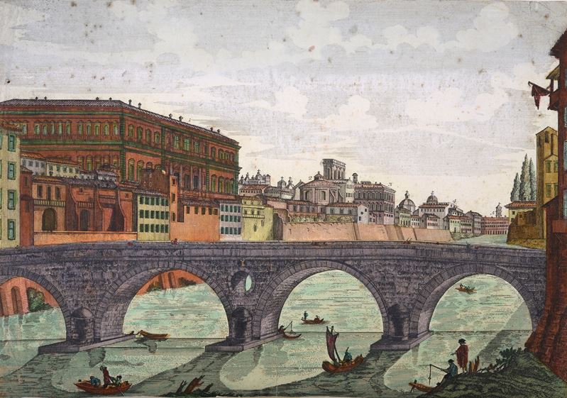 Ponte Rotto a Roma