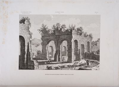 Rovine a Massaciuccoli