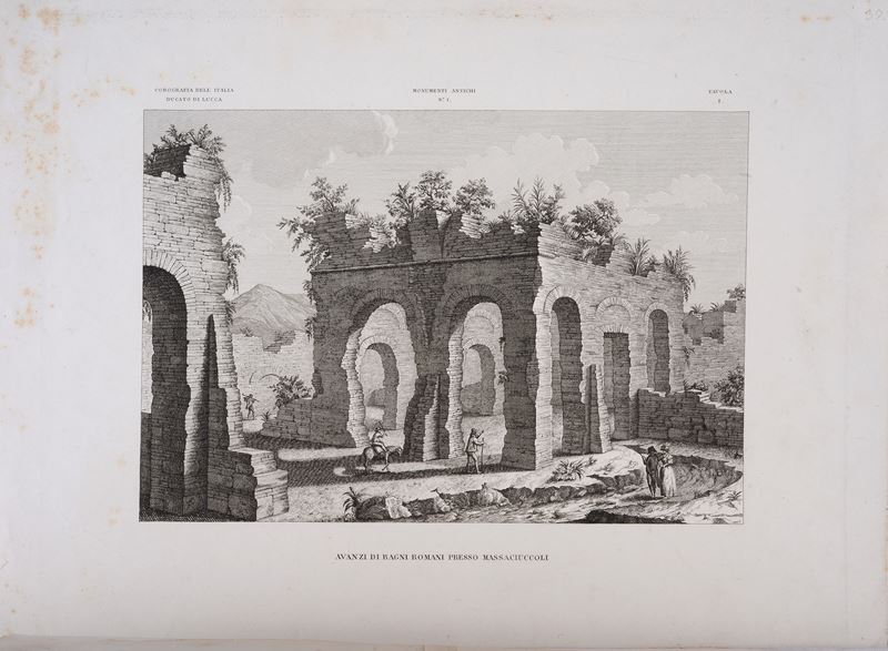Rovine a Massaciuccoli