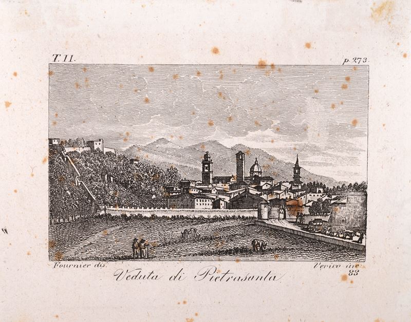 Veduta di Pietrasanta