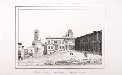 Piazza di Arezzo