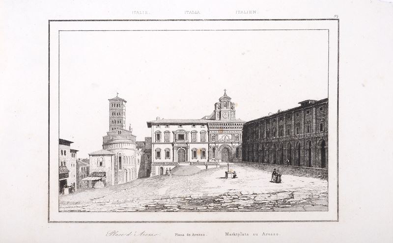 Piazza di Arezzo
