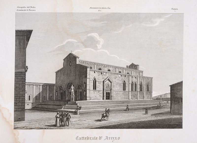 Cattedrale D'arezzo