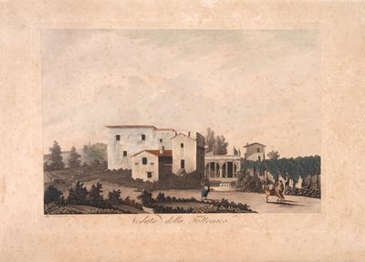 Veduta della Follonica