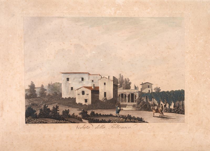 Veduta della Follonica