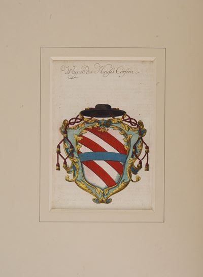 Stemma di Casa Corsini