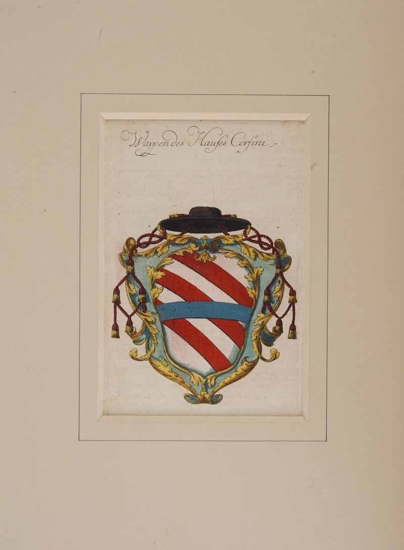 Stemma di Casa Corsini