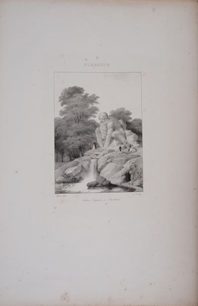 L'appennino a Pratolino
