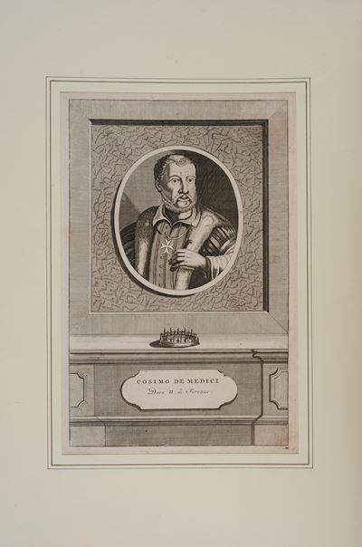 Ritratto di Cosimo De Medici