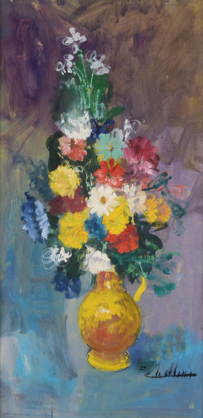 Vaso di fiori