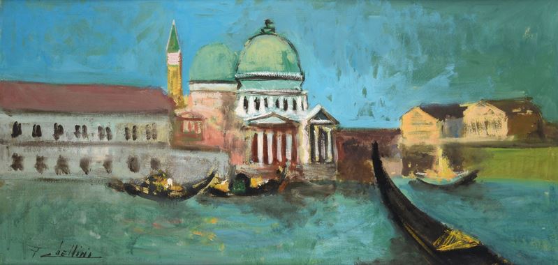 Paolo Chellini - Venezia