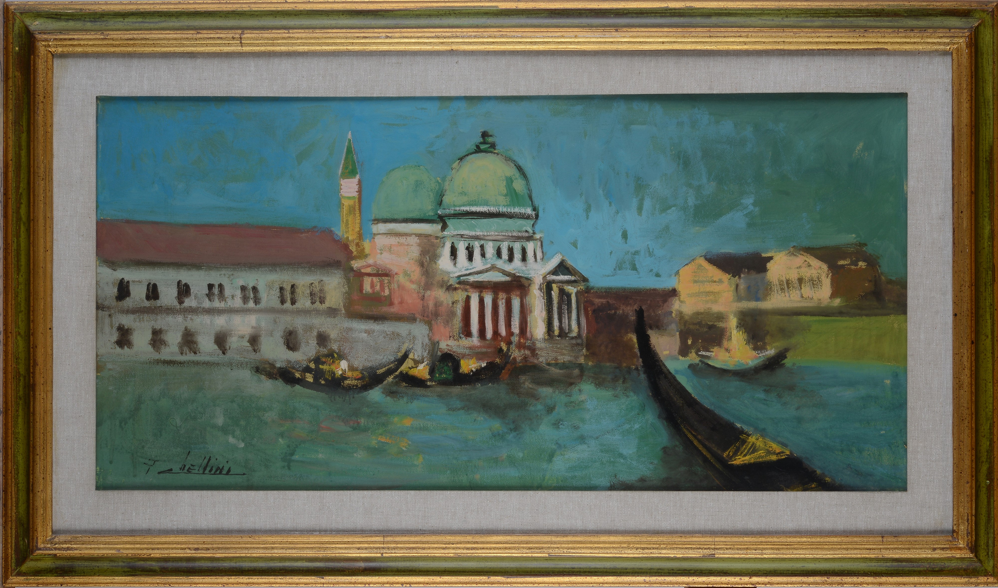 Paolo Chellini - Venezia