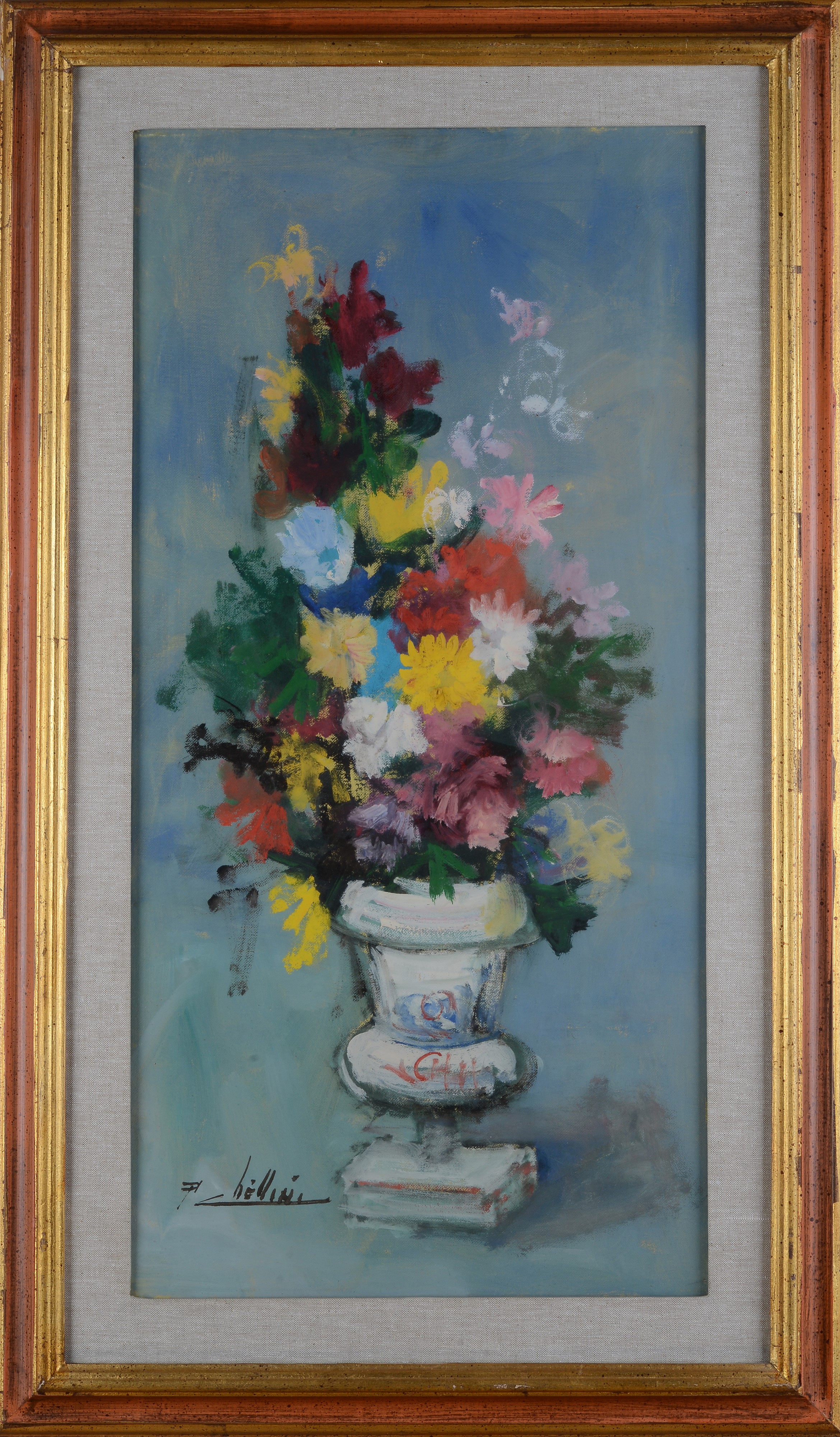 Paolo Chellini - Vaso di Fiori