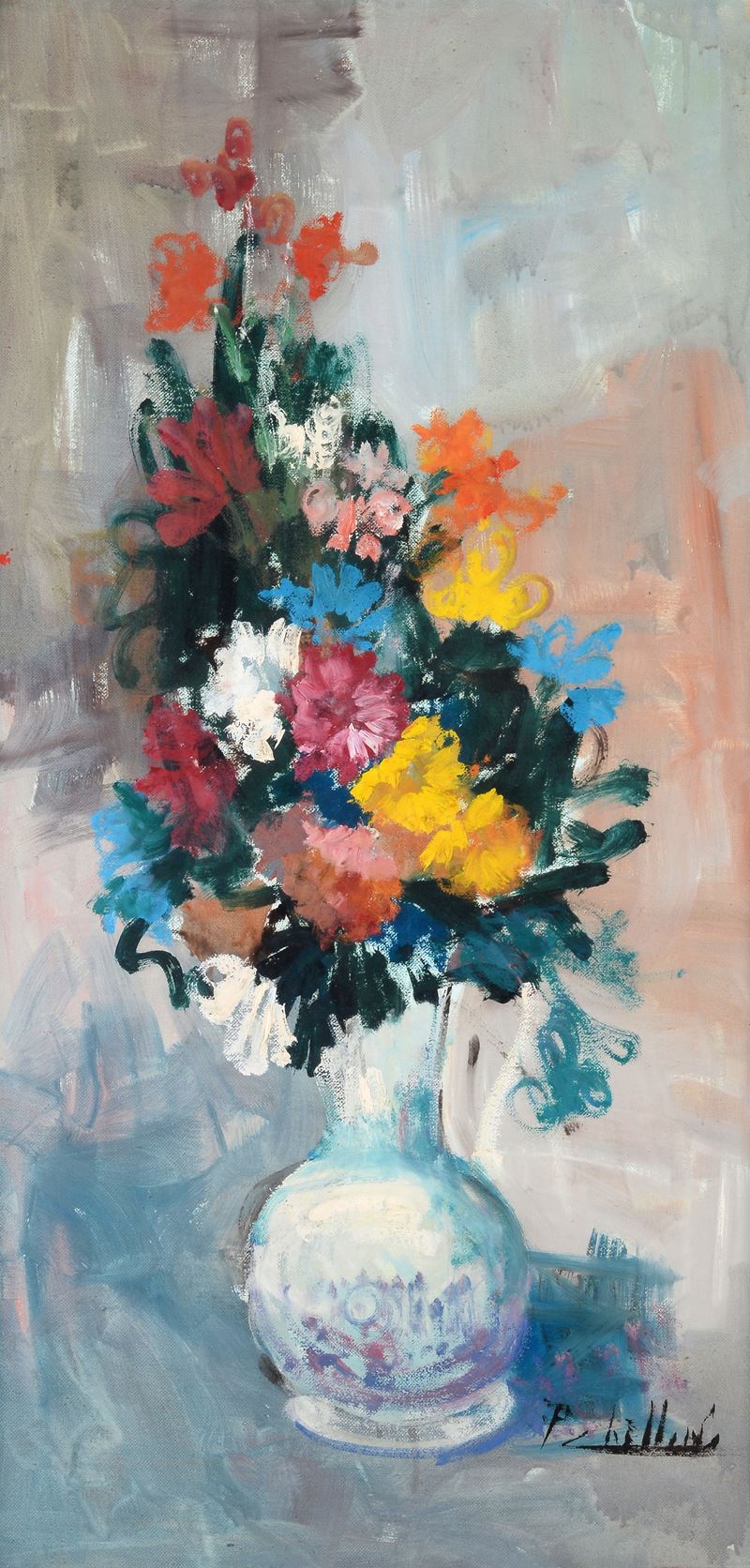 Paolo Chellini - Vaso di Fiori