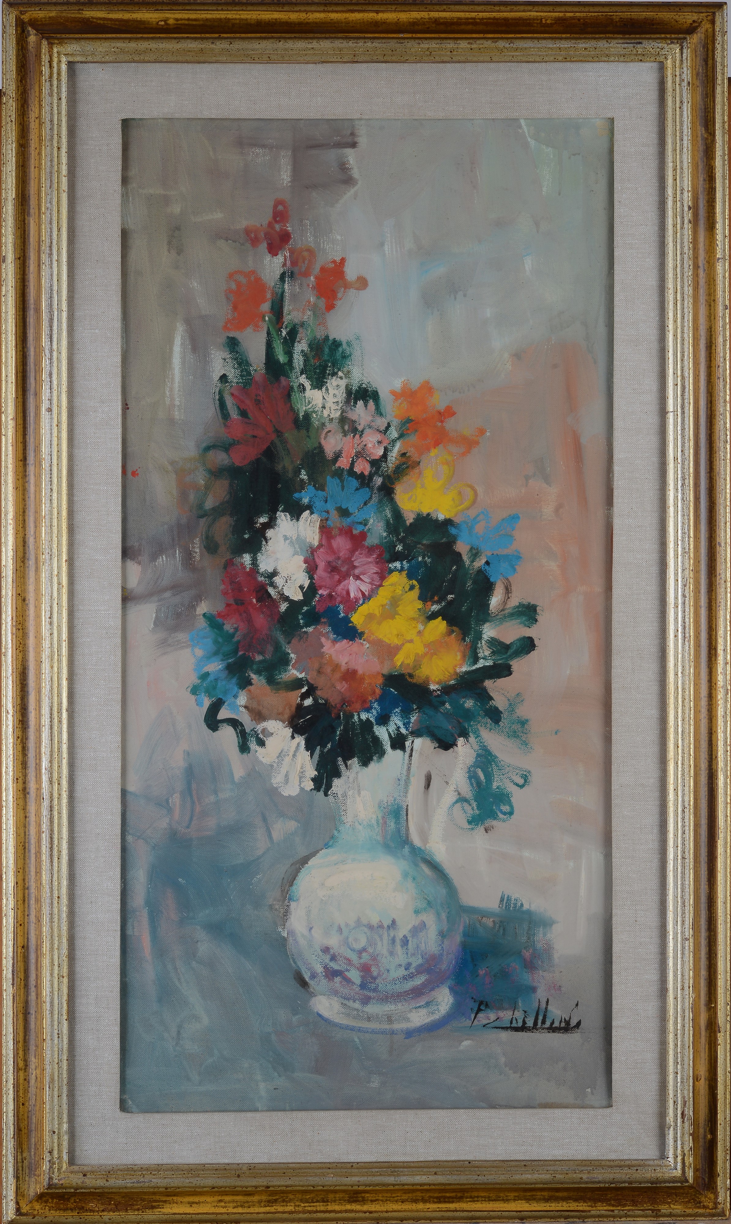 Paolo Chellini - Vaso di Fiori