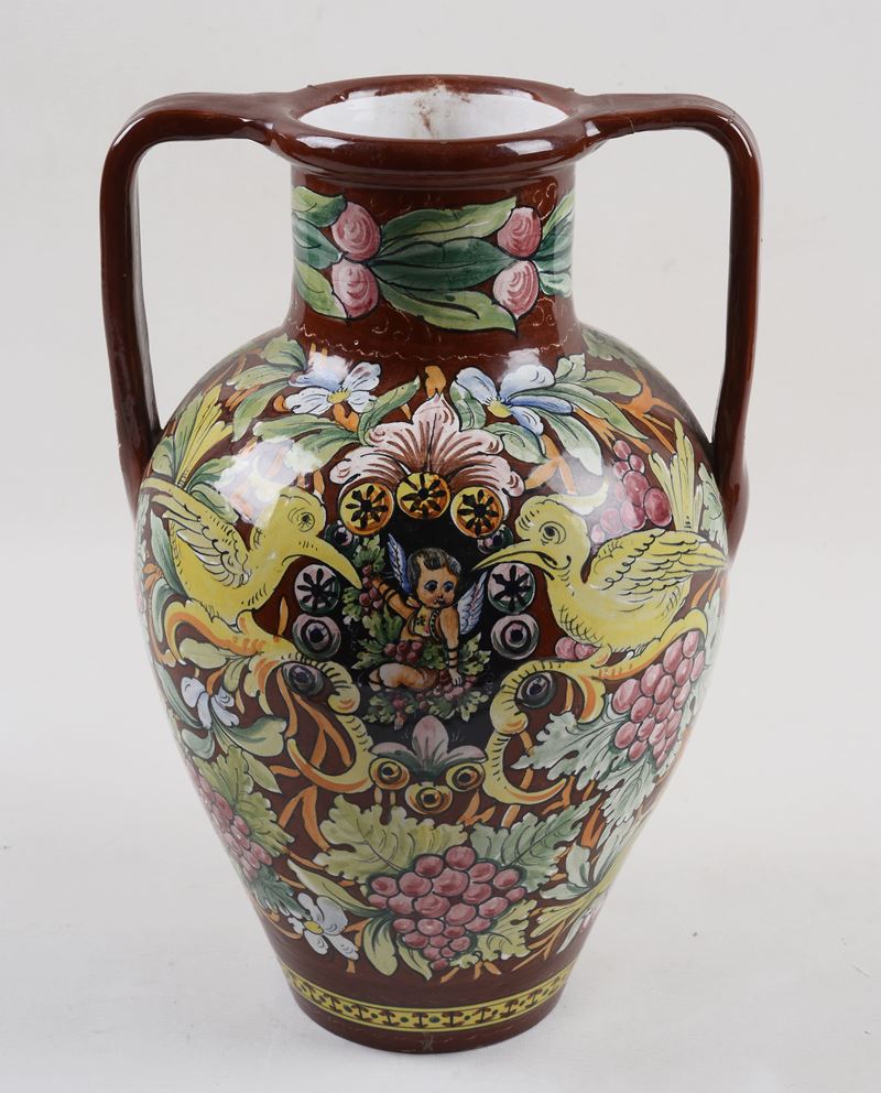 Anfora in Ceramica