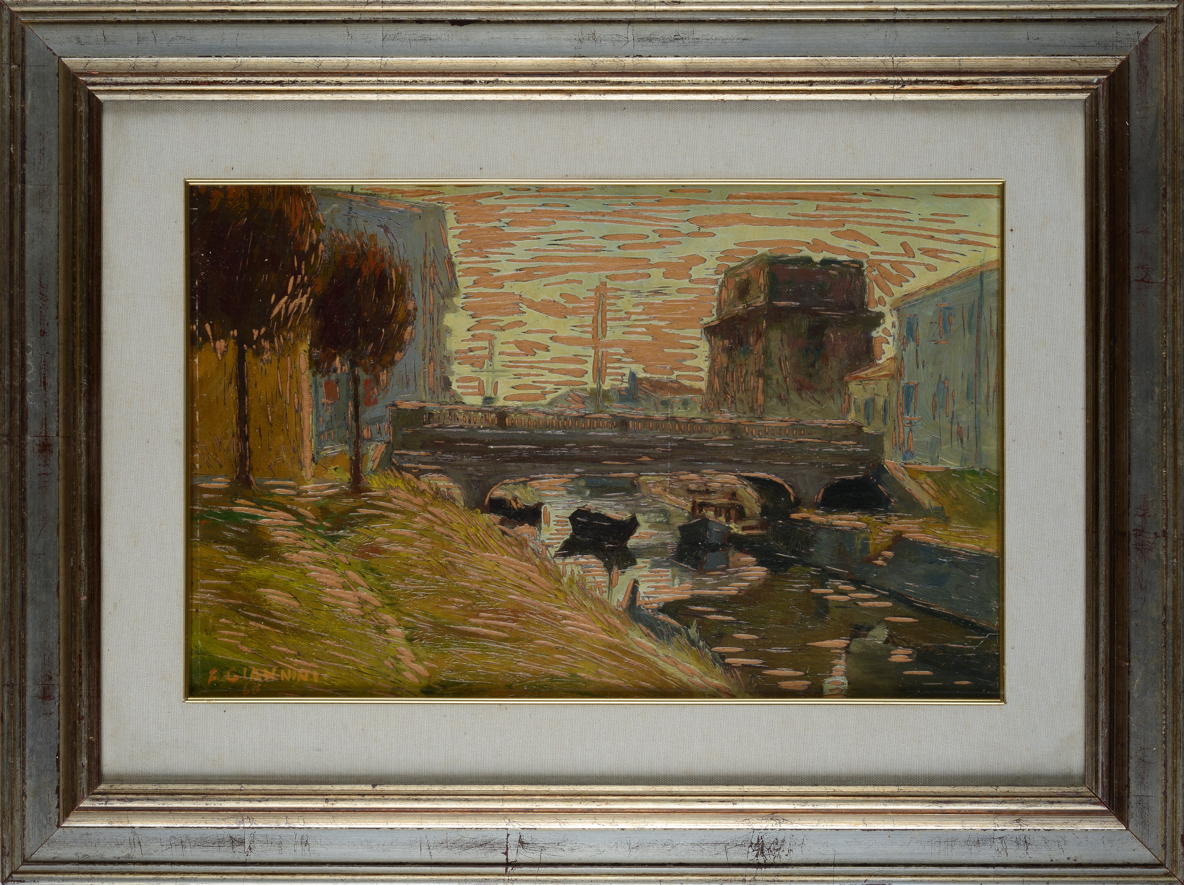 Veduta della Torre Matilde