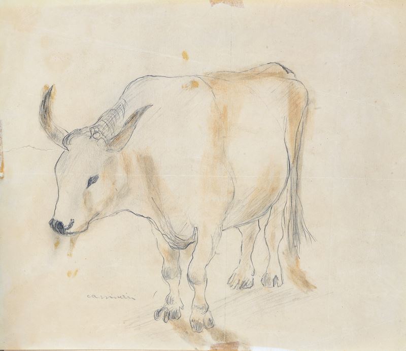 Bruno Cassinari - Toro