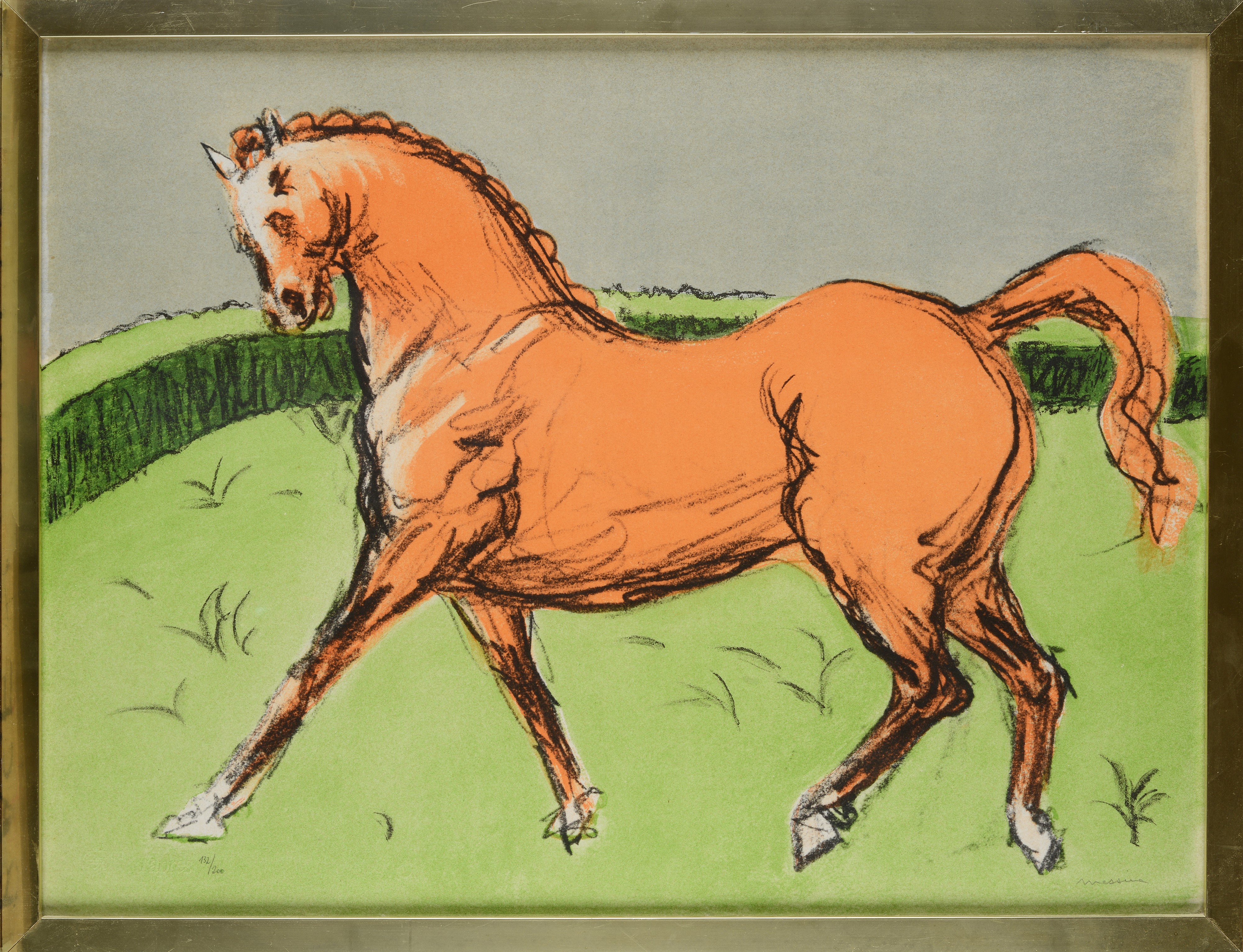 Francesco Messina - Cavallo