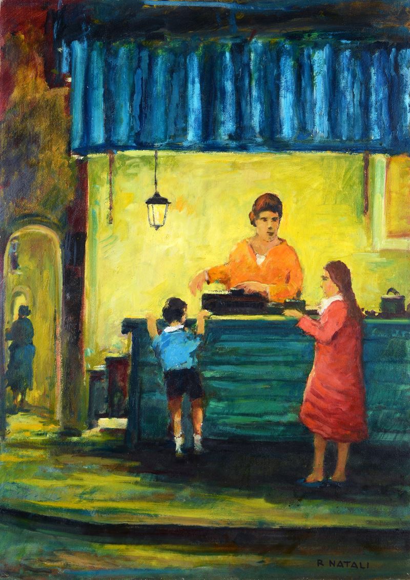 Renato Natali - Bancarella