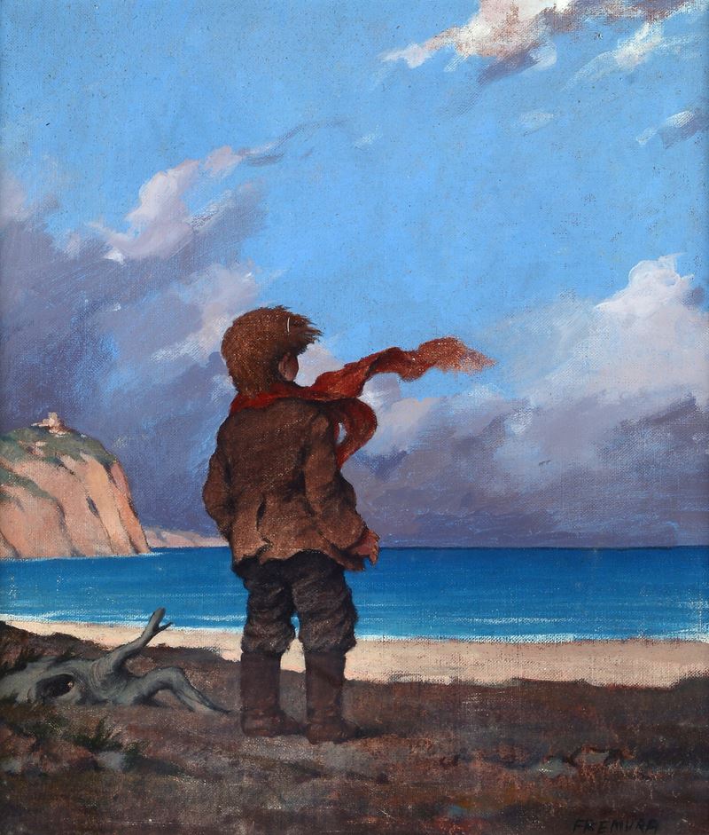Alberto Fremura - Ottobre