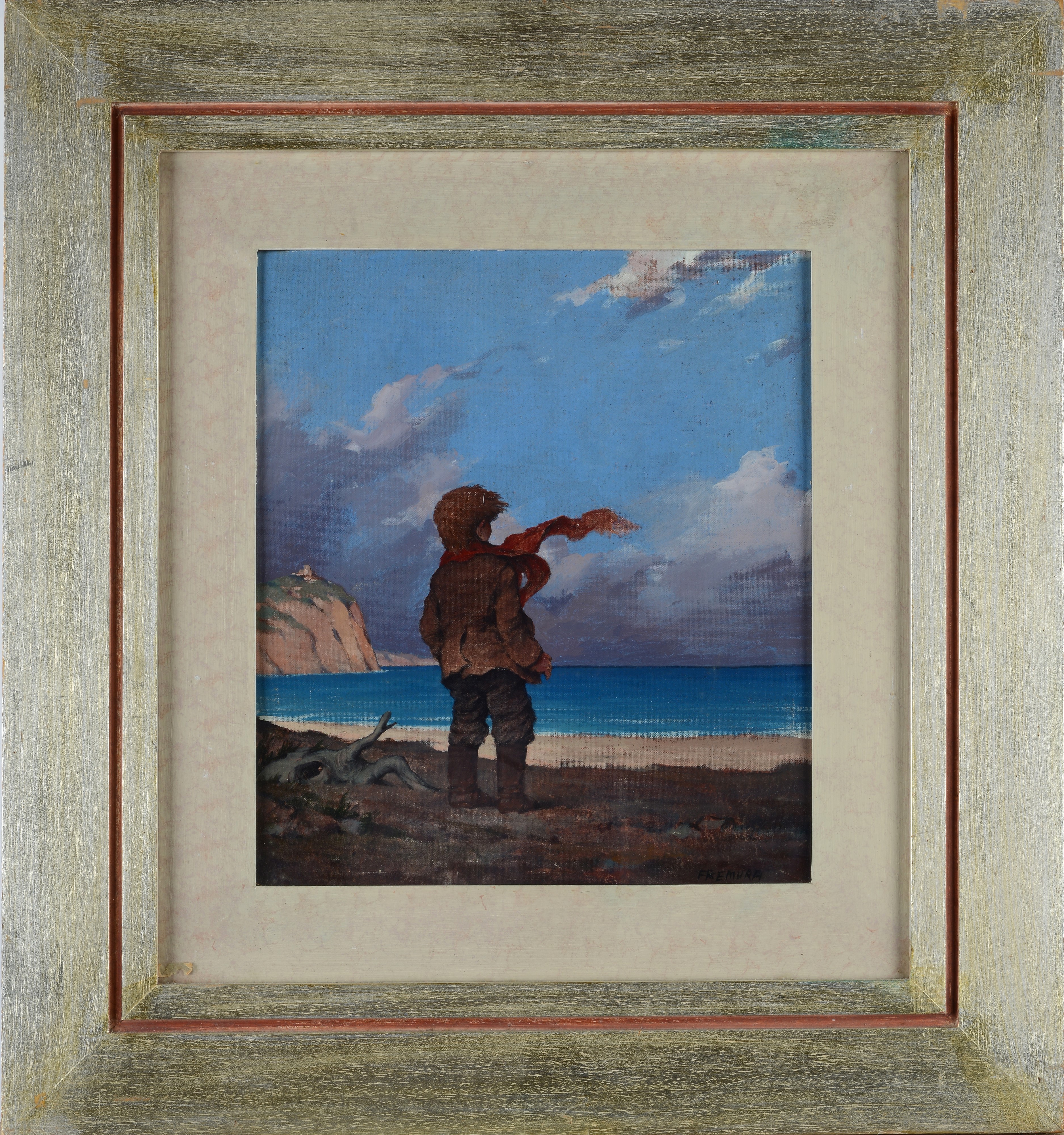 Alberto Fremura - Ottobre