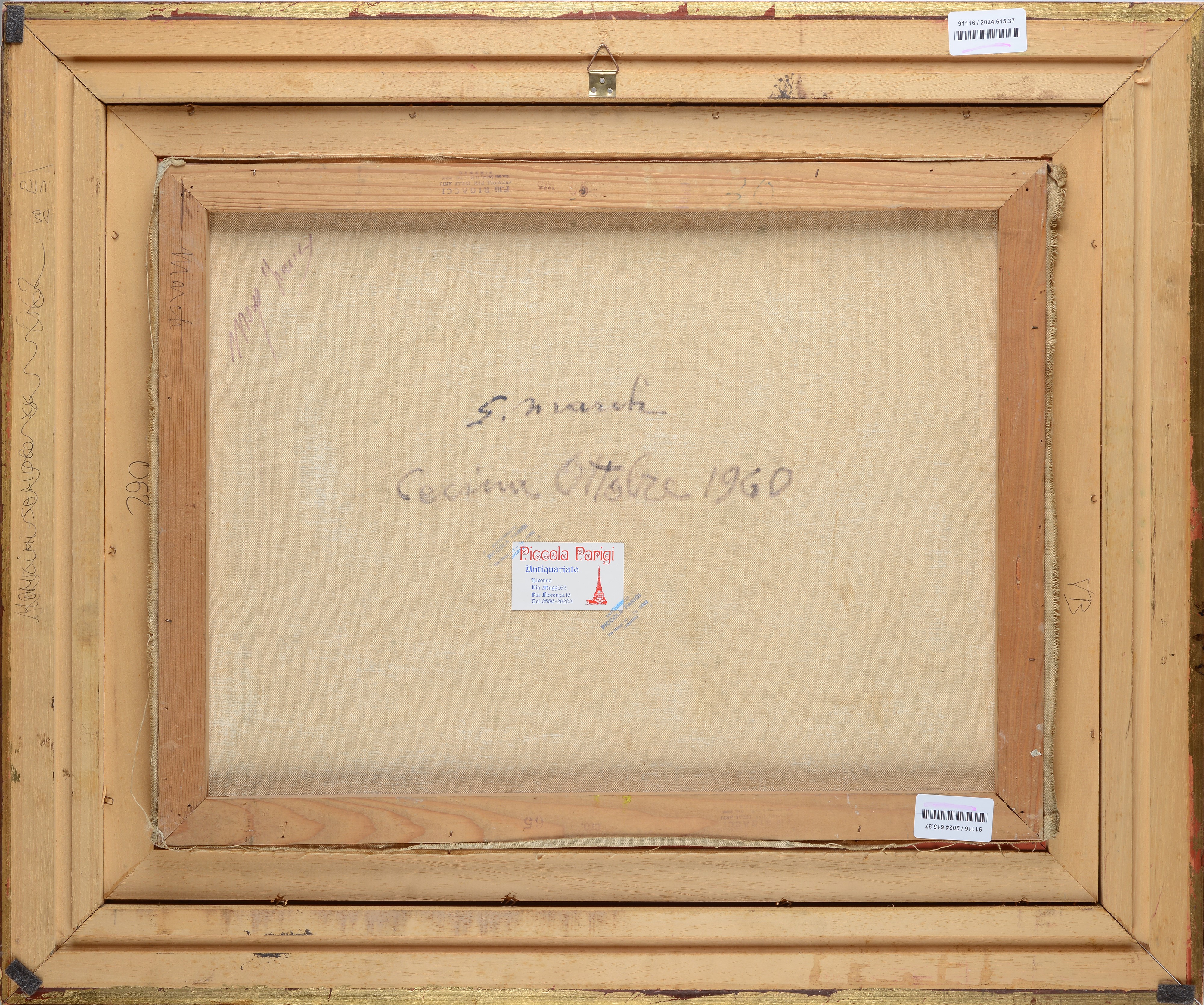 Natura morta con fagiano