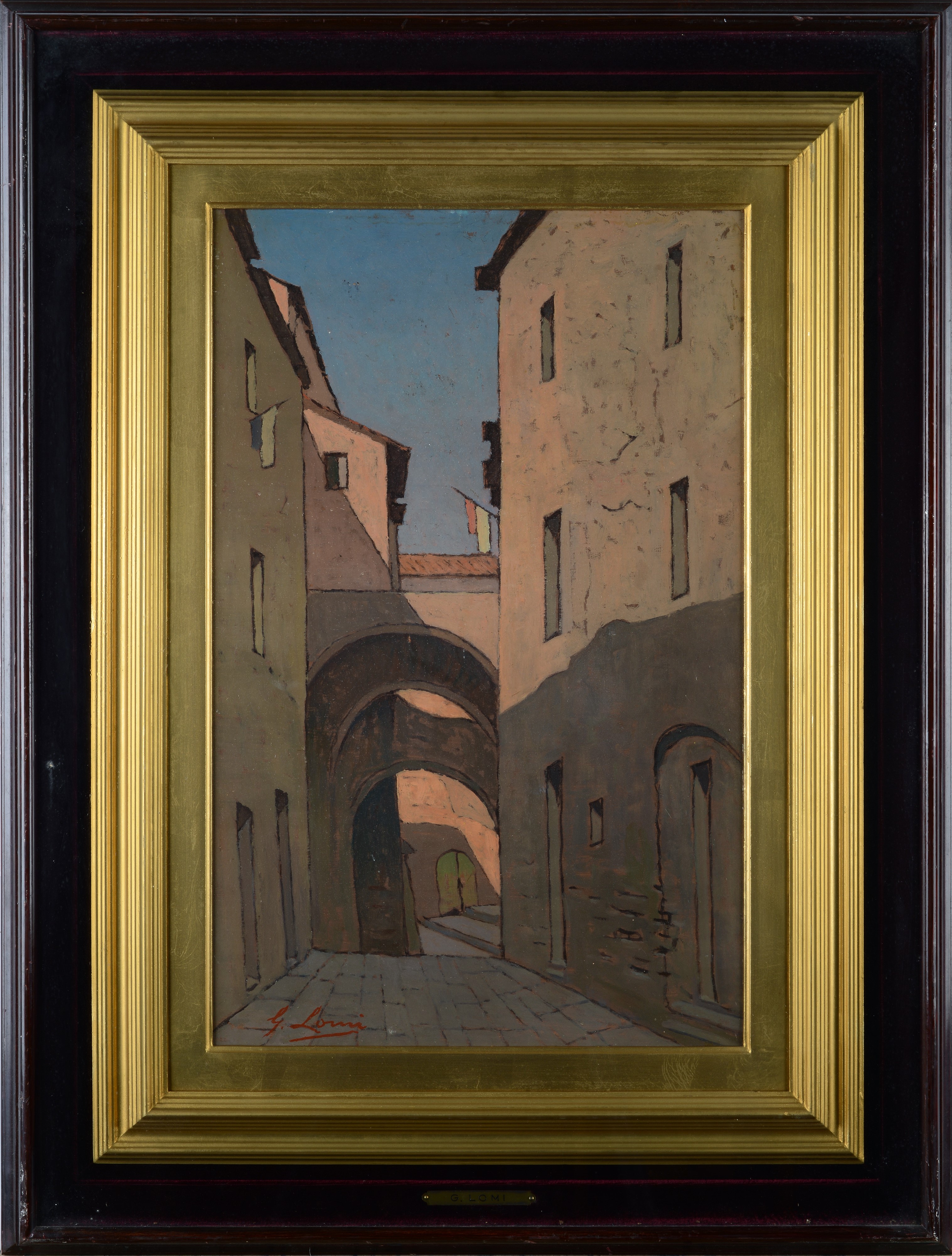 Giovanni Lomi - Capoliveri