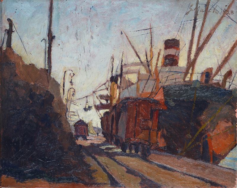 Giovanni March - Porto