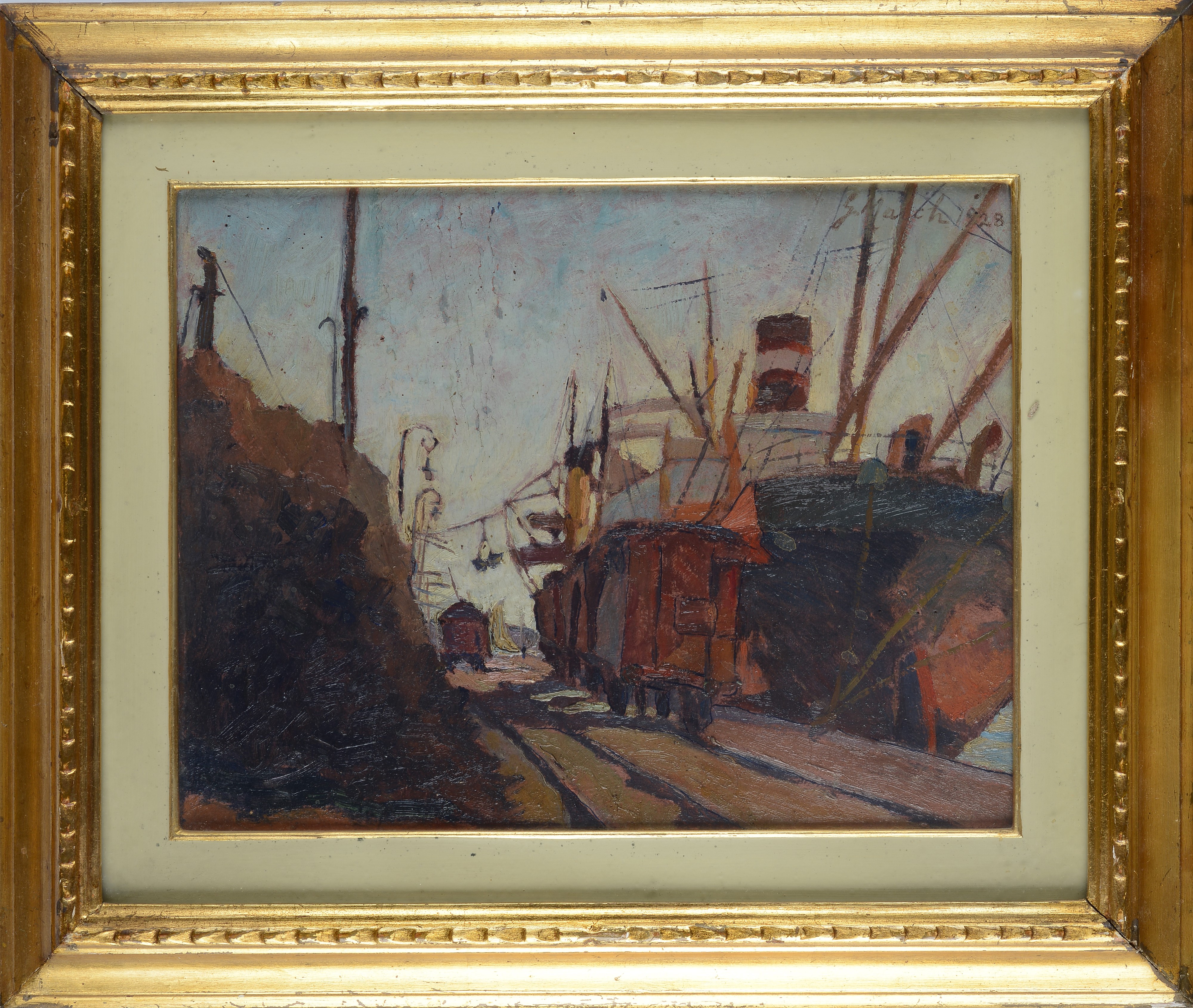 Giovanni March - Porto