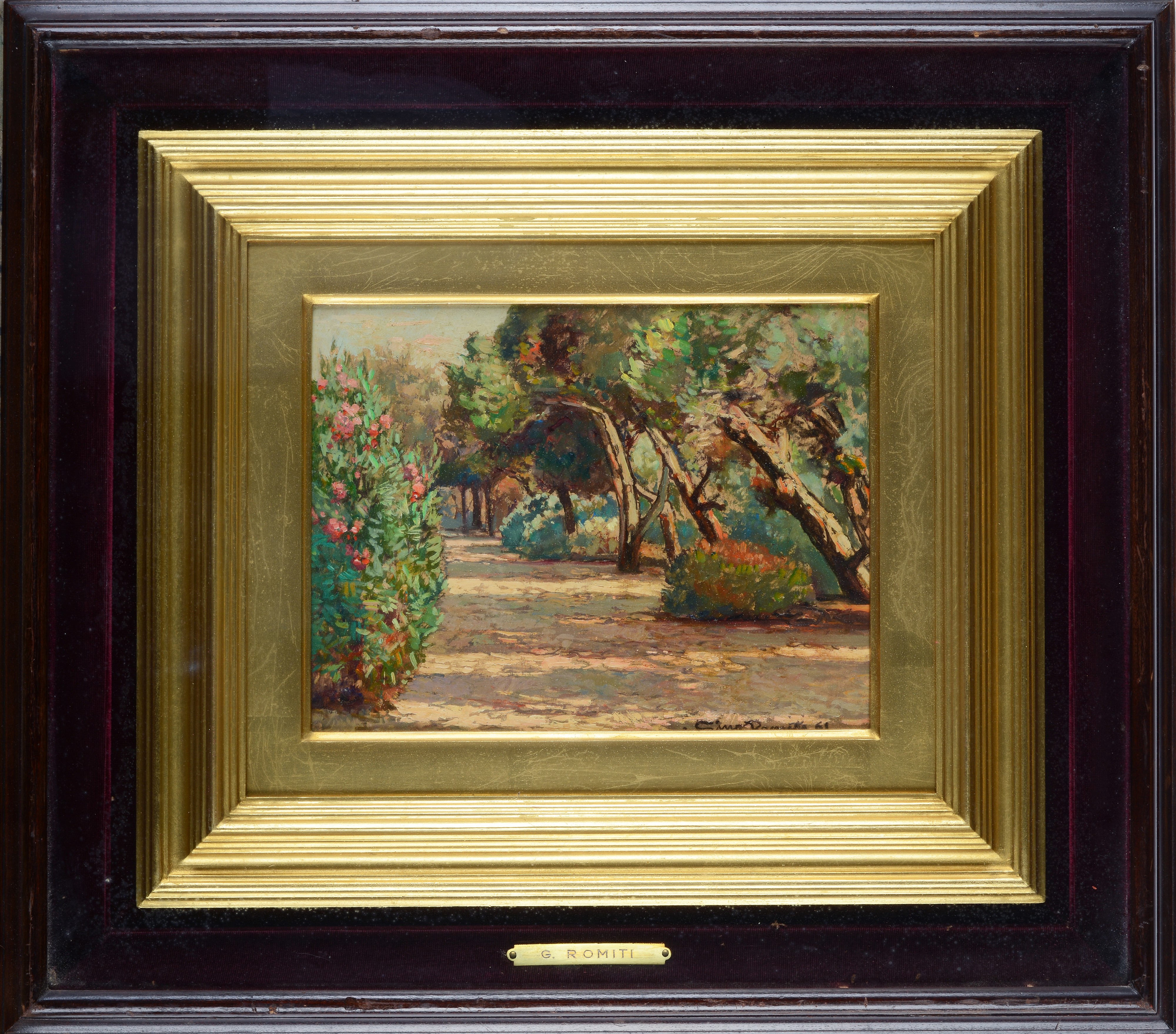 Gino Romiti - Giardini
