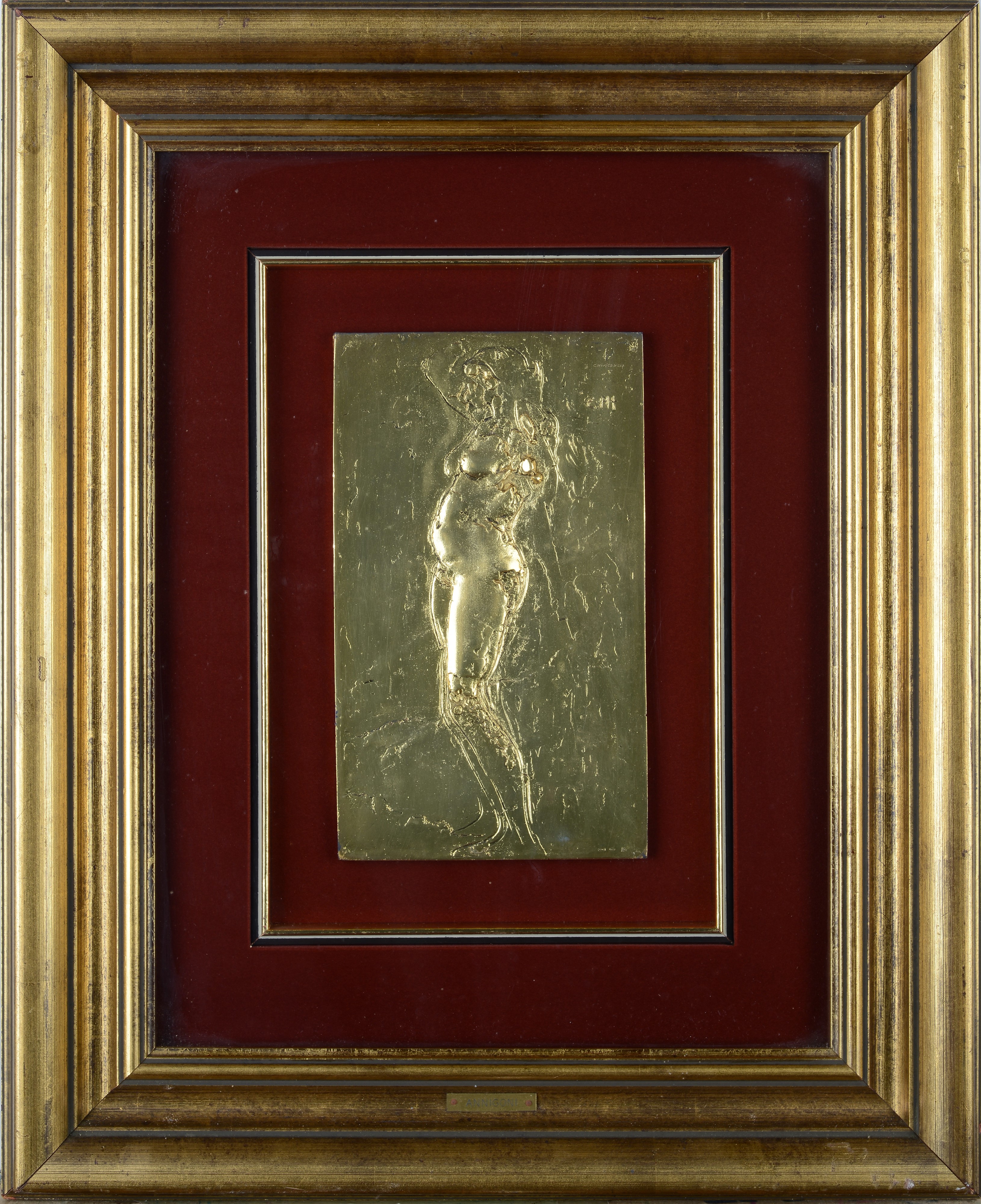 Da Pietro Annigoni - Studio di Nudo