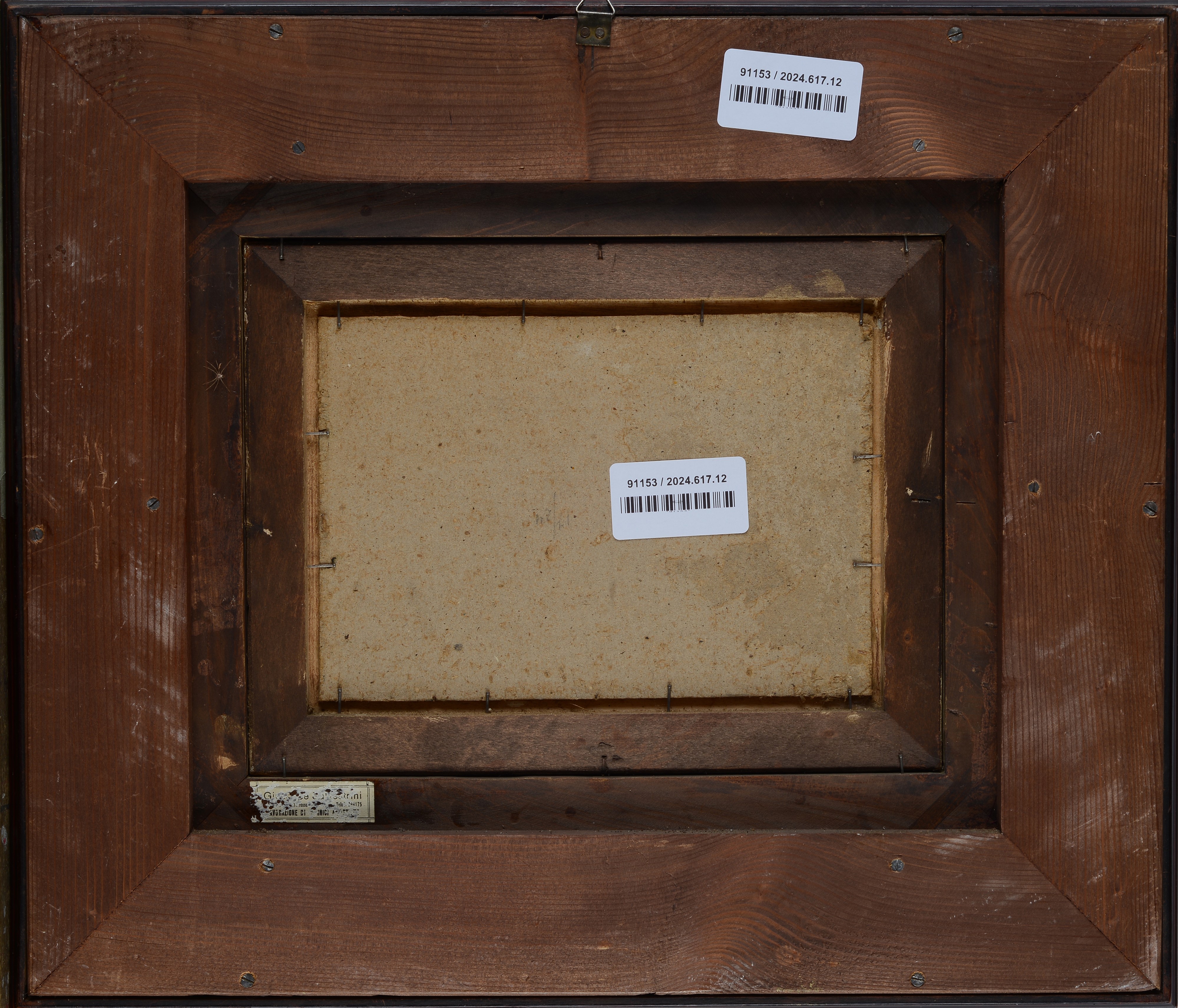 La raccolta del fieno