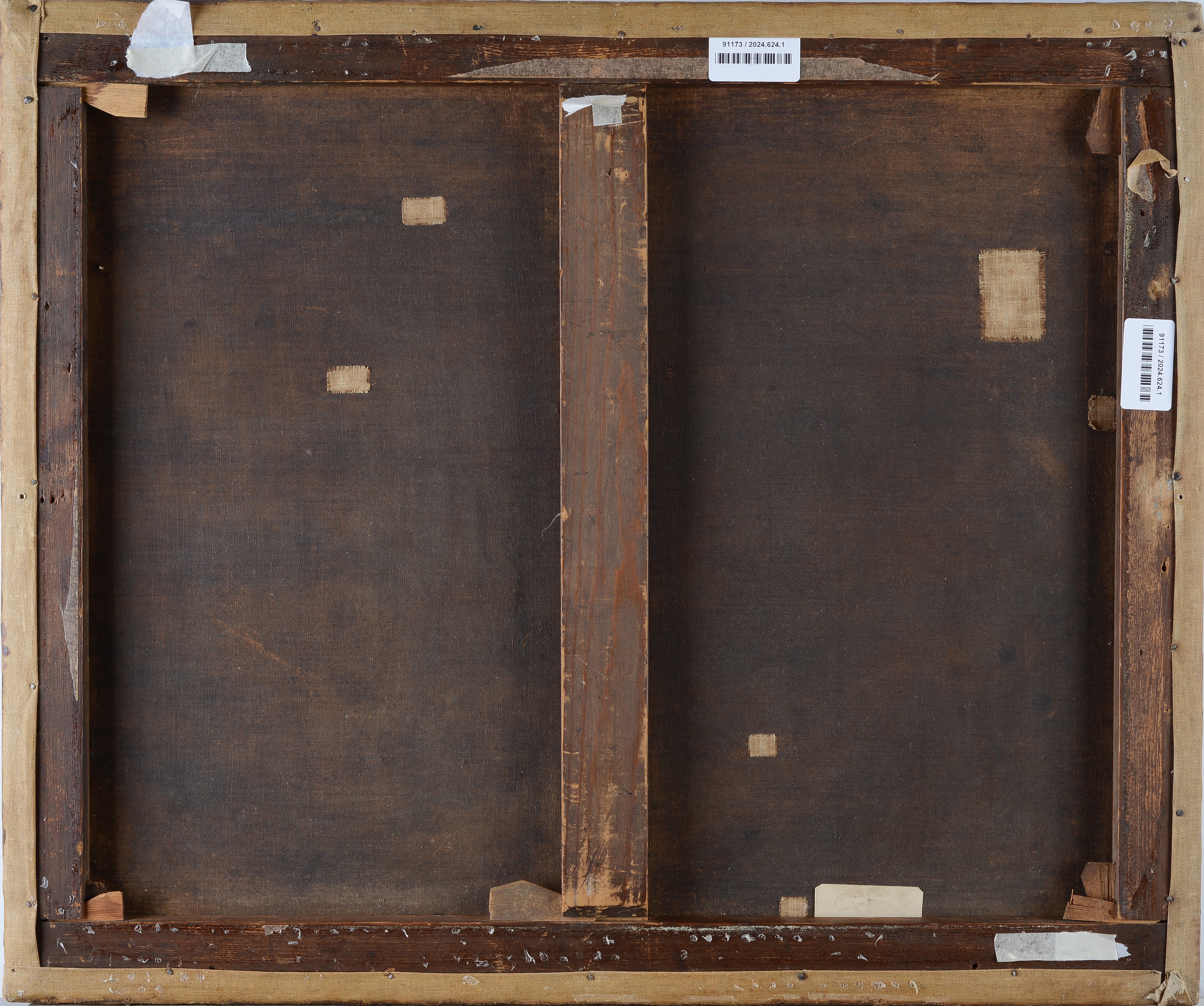 Udienza alla corte del Sultano