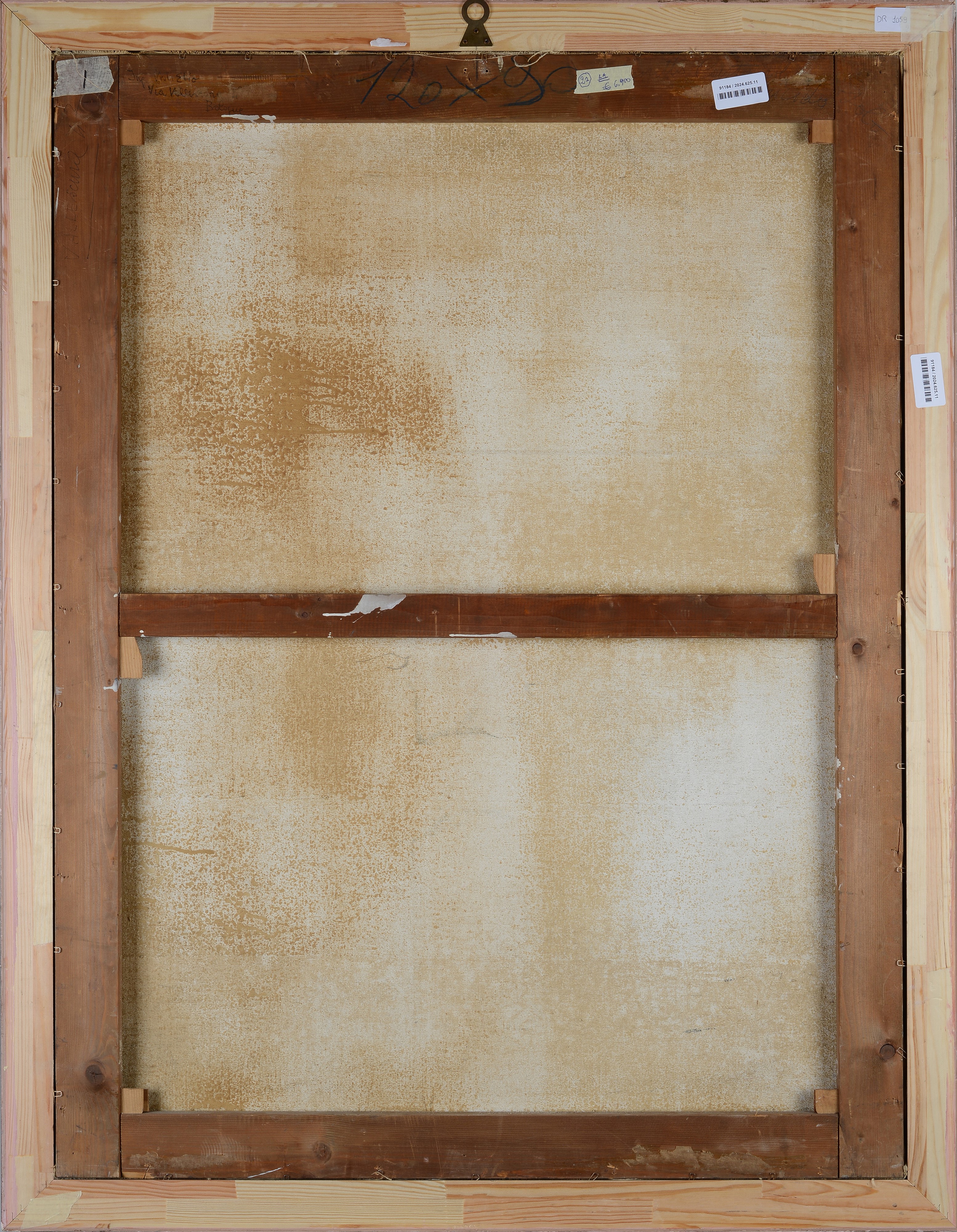 Senza titolo (Nudo femminile)