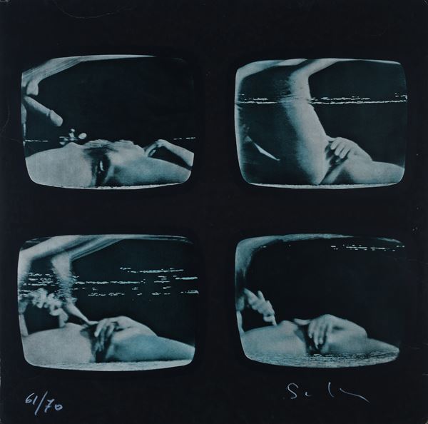 Mario Schifano - Senza titolo
