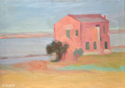 La Casa Rosa