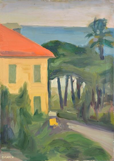 Paesaggio Ligure