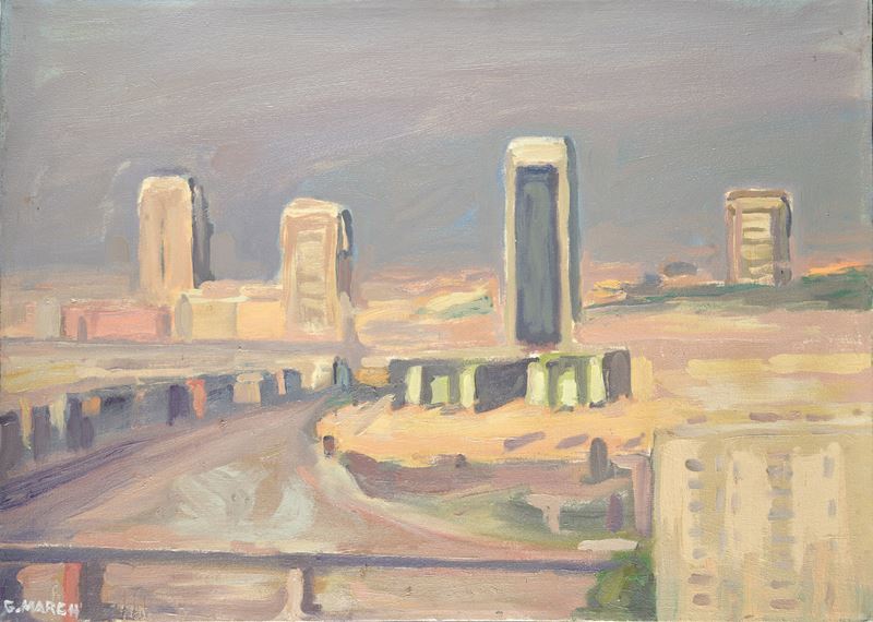 Giovanni March - I° Colloquio con Genova