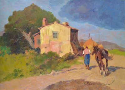 Campagna Toscana