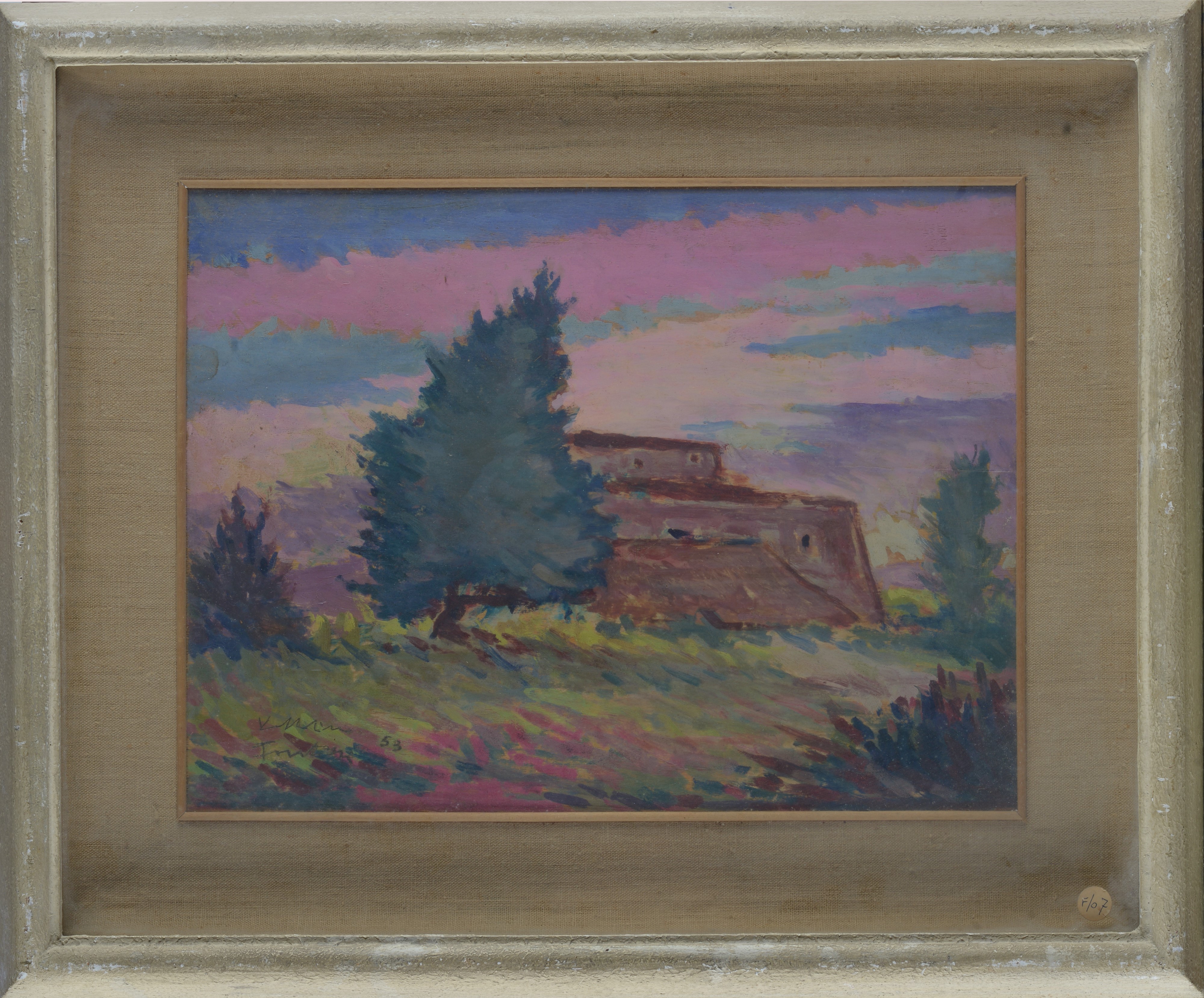 Voltolino Fontani - Campagna