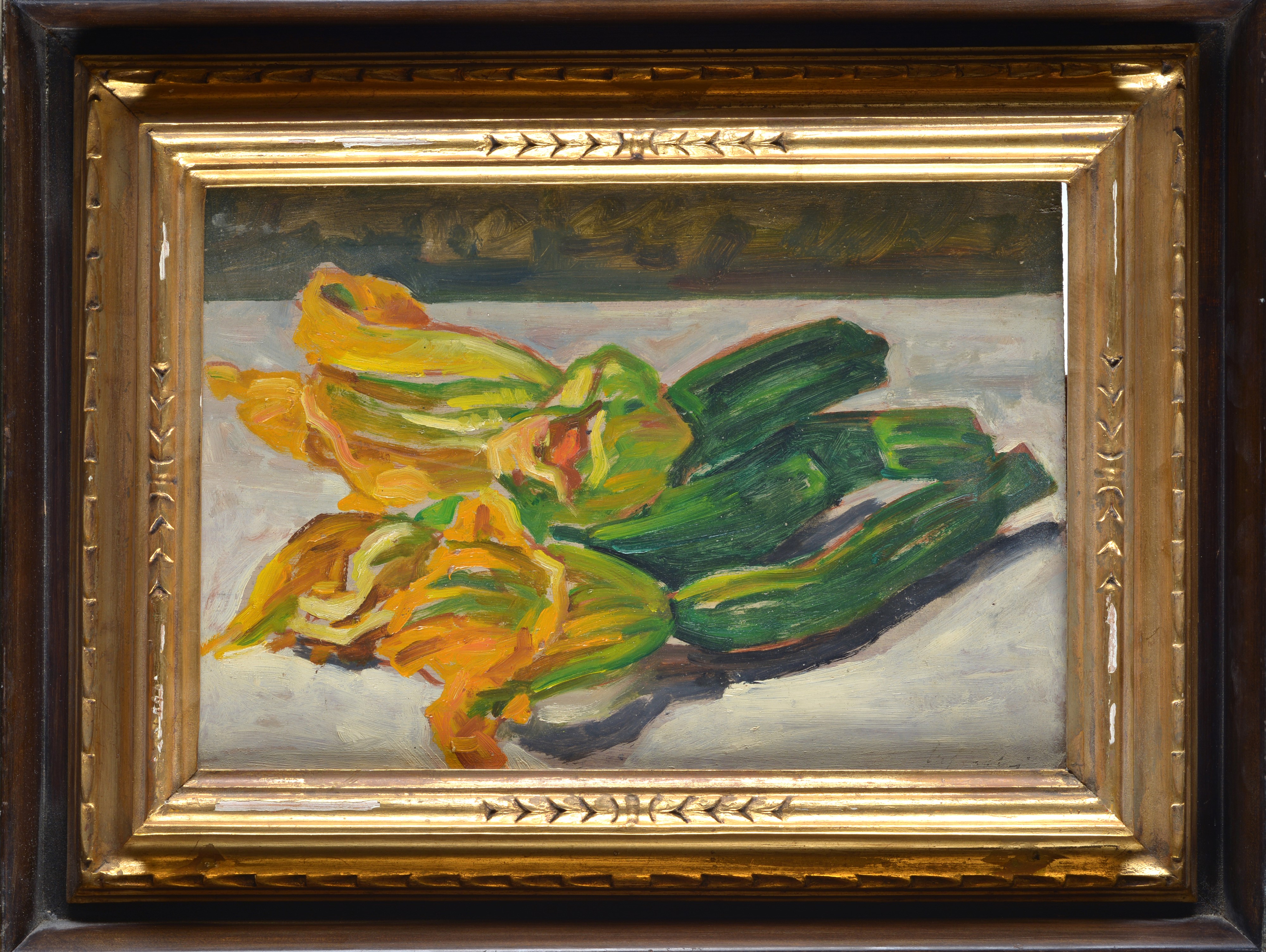 Mario Cocchi - Zucchine
