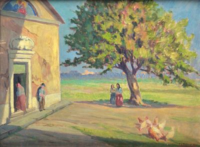 Scena di Campagna