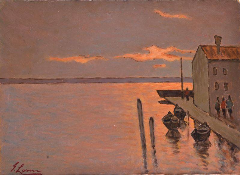 Giovanni Lomi - Marina