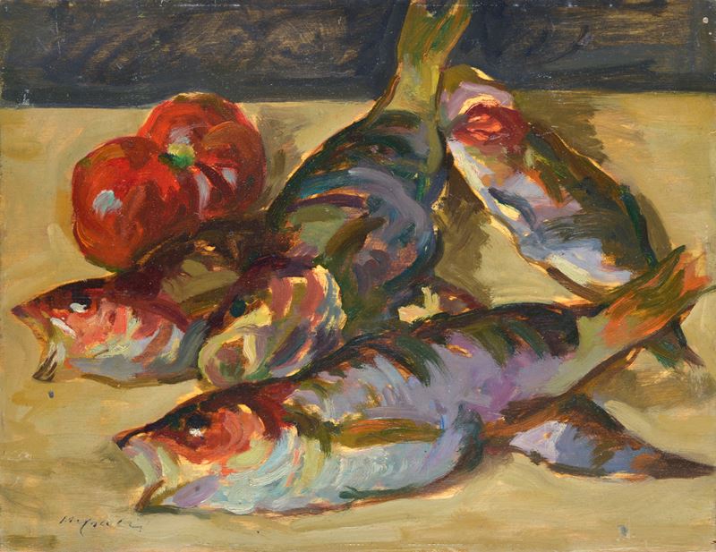 Mario Cocchi - Pesci