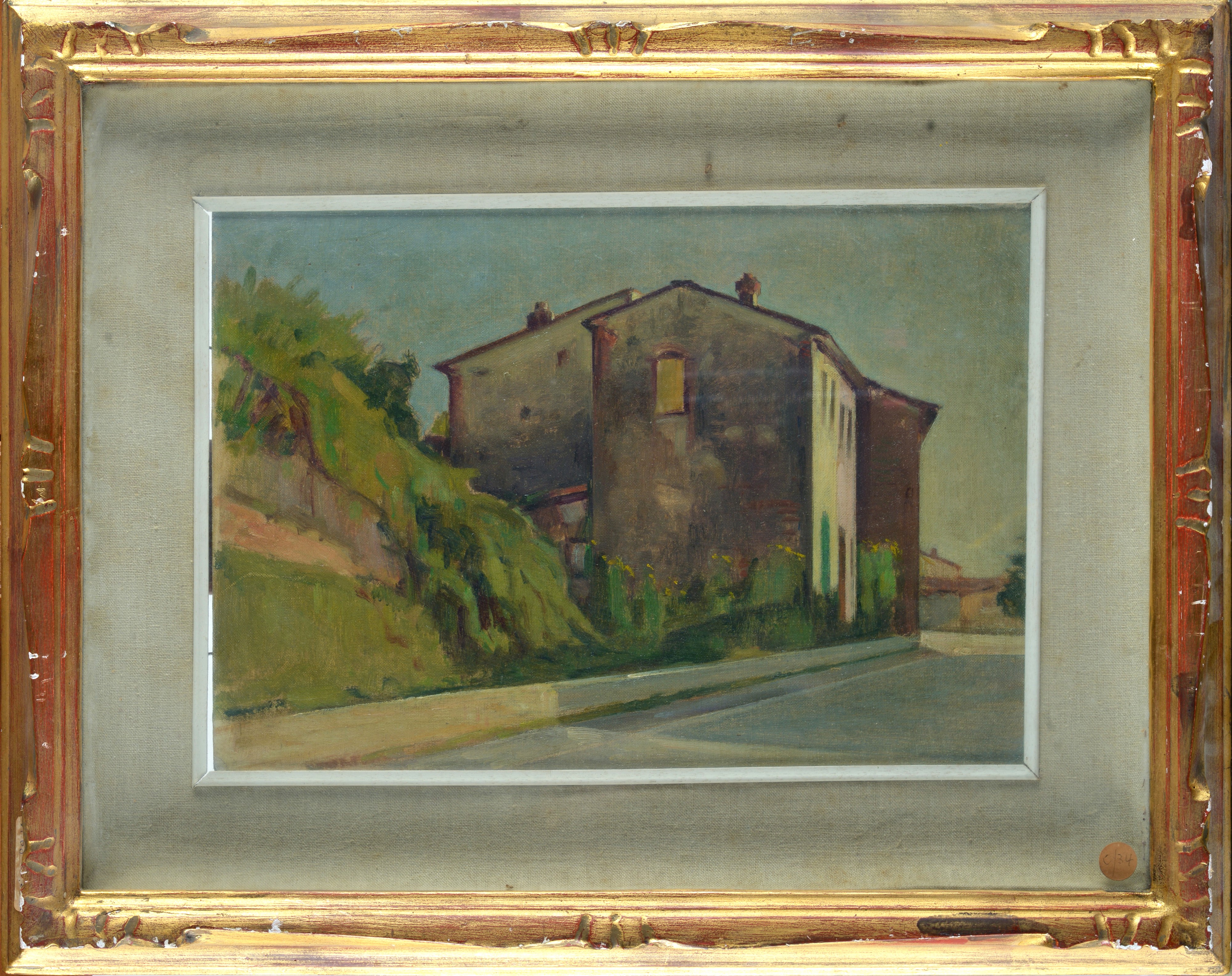 Eugenio Carraresi - Casolare