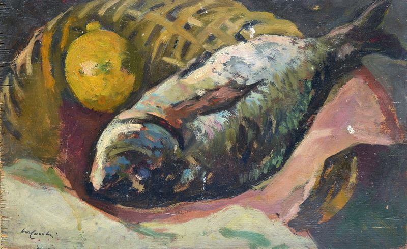 Mario Cocchi - Pesce