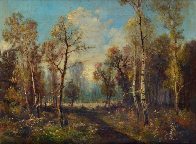 Henry Markò - Bosco