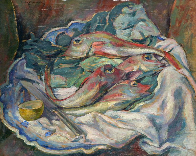 Mario Cocchi - Gallinelle