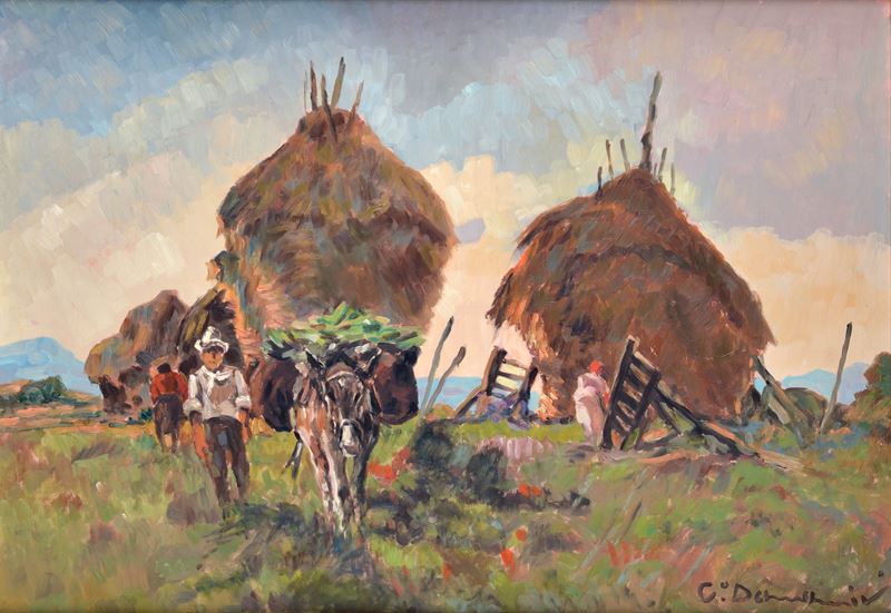Attr. a Carlo Domenici - Controluce